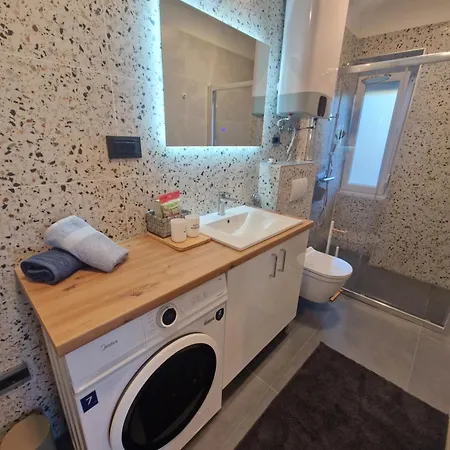 Appartement Rukavina *