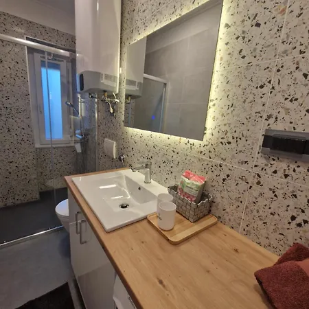 Apartament Rukavina Rab Town